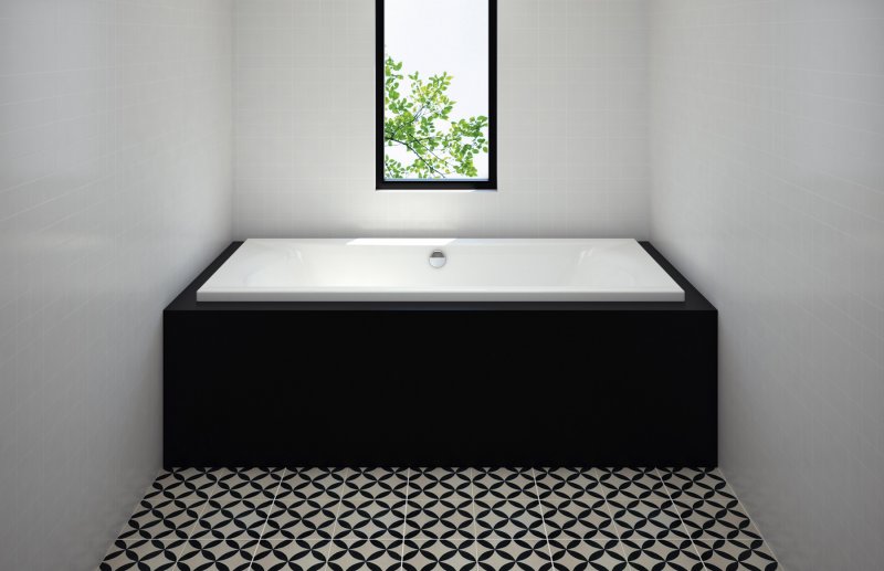 Акриловая ванна CEZARES ARENA-180-80-45  - Вид №2