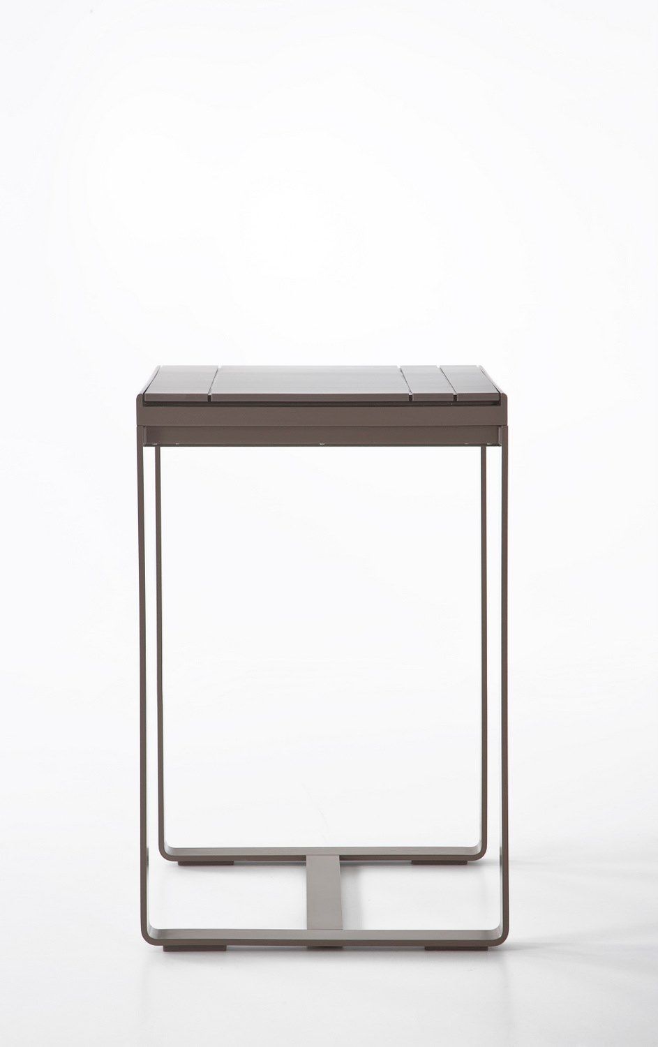 Высокий садовый стол из алюминия с термокрытием GANDIABLASCO ARCH-00098014 - Вид №6