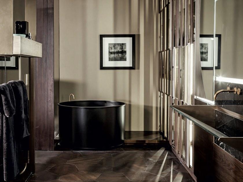 Shake Полка для ванной из дерева sun-id-1427929 - Вид №1