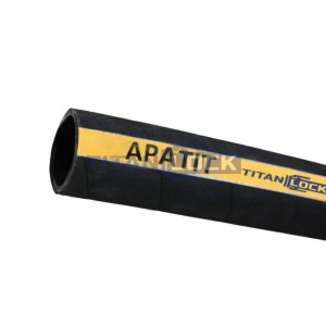 1,25in, Пескоструйный рукав «APATIT», внутр. диам. 32мм, 12bar, TL032AP TITAN LOCK