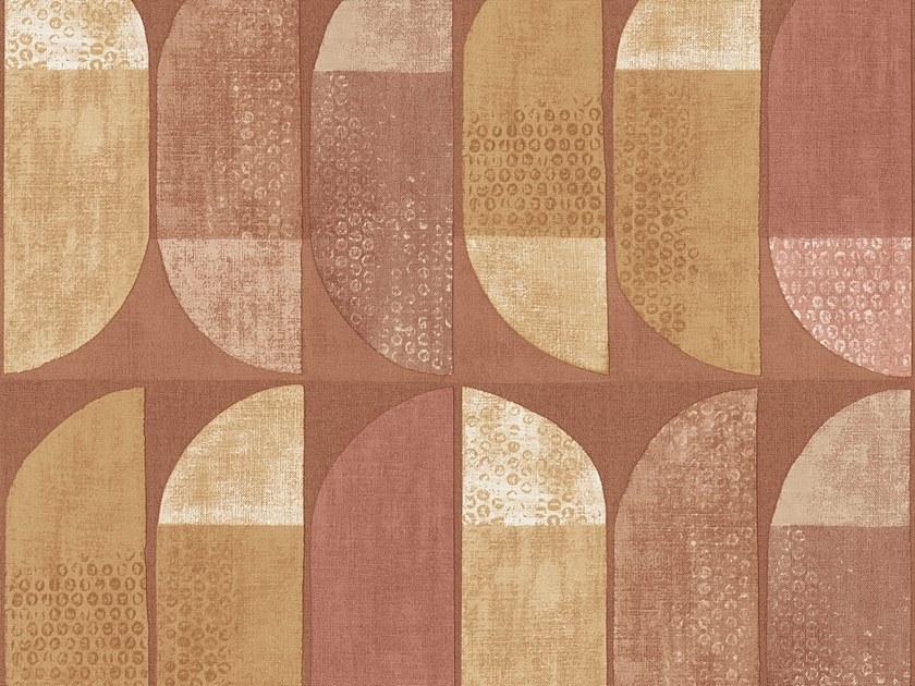 Моющиеся флизелиновые обои с геометрическим рисунком Geo nordic 375317 Santreyd - Вид №3