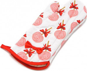 10546595 Jessie Steele Варежка-прихватка "Леденец" Ткань