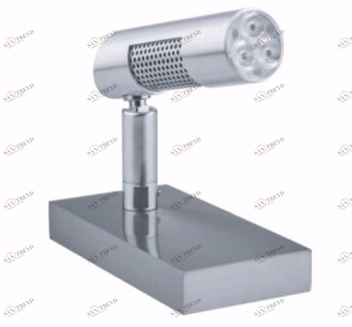 TEKNI-LED Регулируемая светодиодная настольная лампа из металла Power sun-id-1496264