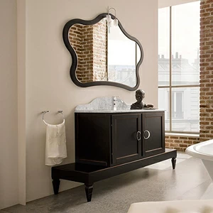 Комплект мебели для ванной комнаты York 05 Cerasa York