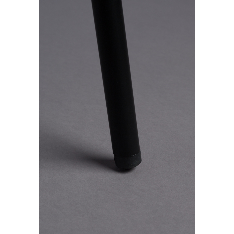 Стул Melonie бордовый Dutchbone 1100349 - Вид №9