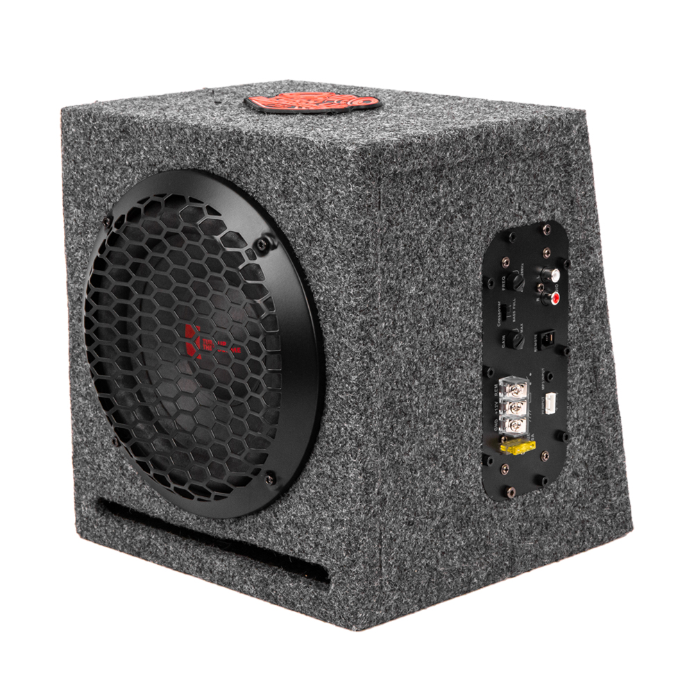 9247337 Автосабвуфер активный ACV CRAFTF8A STDN-0065522 - Вид №2