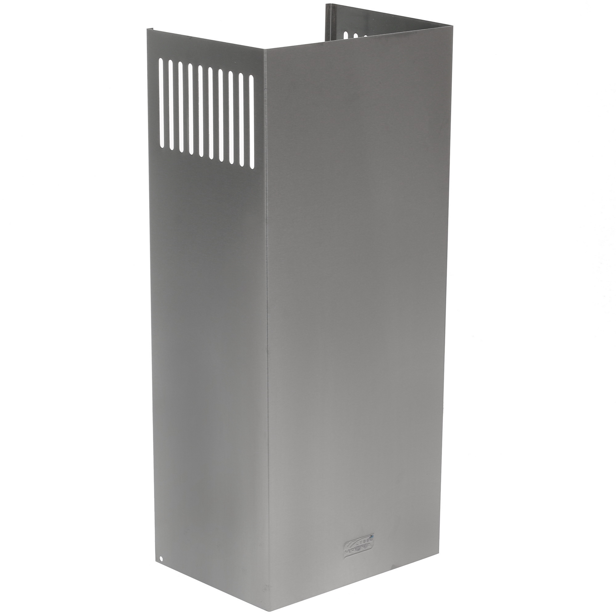 1126810 Вытяжка каминная KRONA BELLA 500 inox PB серебристый STDN-0093275 - Вид №8