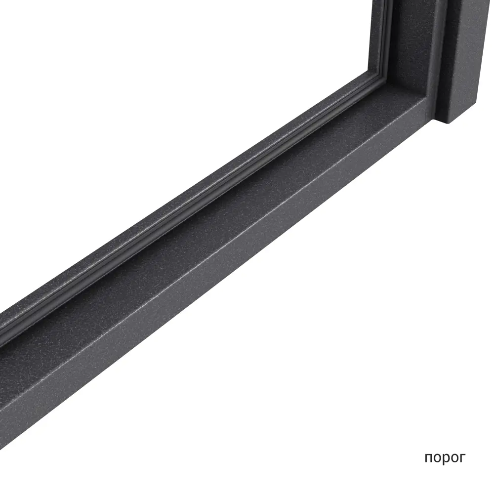 Дверь входная металлическая Альта 95x205 см правая цвет белое дерево TOREX STLM-2196418 - Вид №10