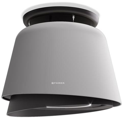 FABER Островная вытяжка с аспирацией по периметру класса а  345.0541.066/065  - Вид №1