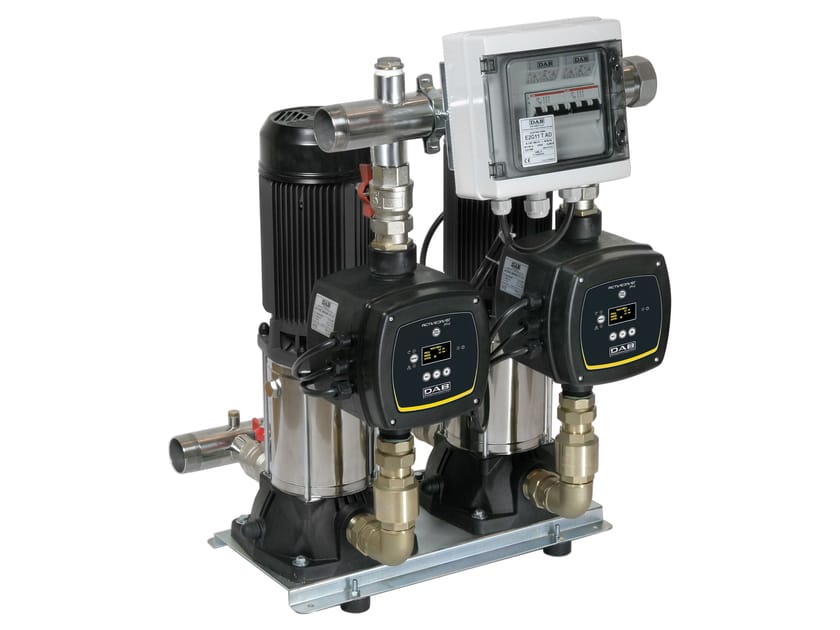 Группа наддува Dab Pumps 1 / 2 / 3 KVC - AD PLUS ARCH-00057244