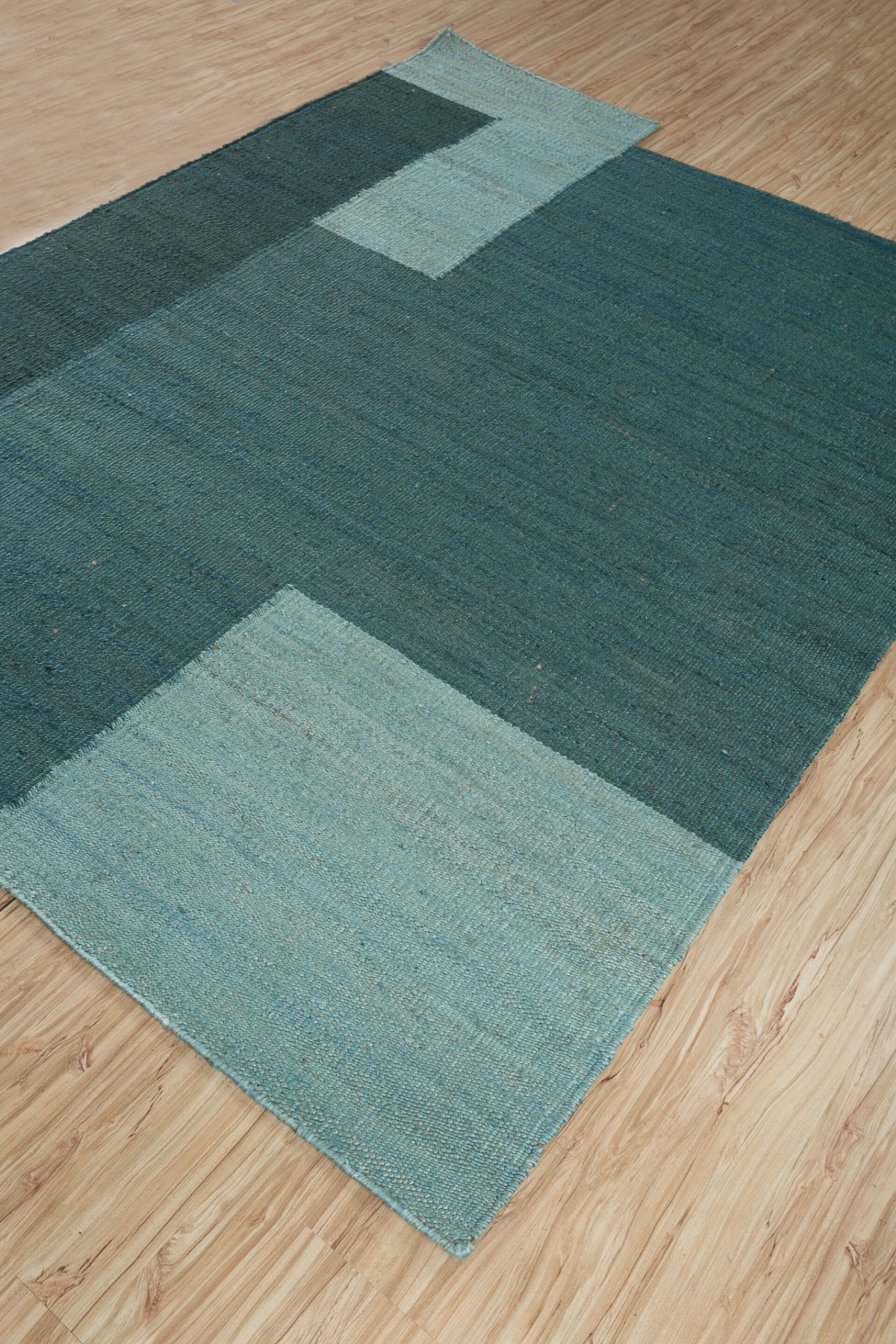 Коврик ручной работы из джута Jaipur Rugs Nomadic Threads ARCH-00060250 - Вид №2