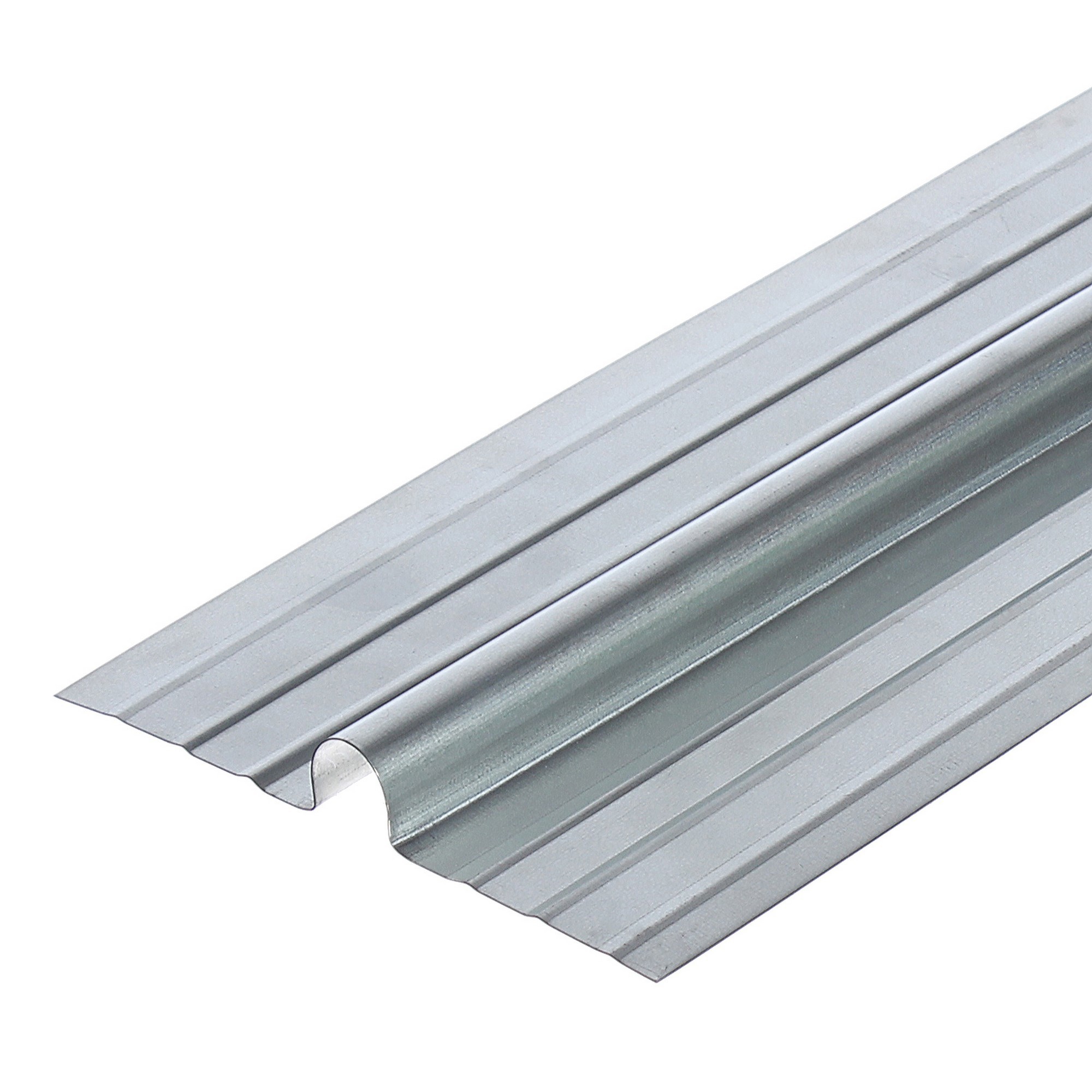 Термораспределительная пластина РОСТЕРМ для сухого теплого пола 100×13 см 82015912 STLM-0017664 - Вид №3