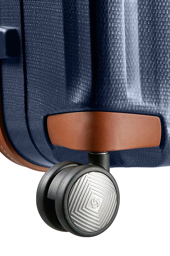 82V-01004 Чемодан 82V*004 Spinner L 76/25 Samsonite Lite Cube DLX  - Вид №3