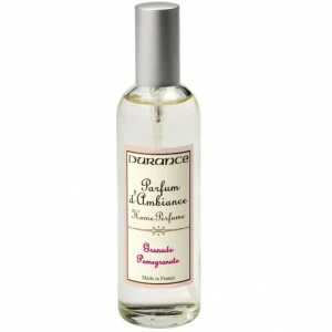 Диффузор с цветком шиповника Гранат 100мл Pomegranate DURANCE ЦВЕТЫ 301567 Прозрачный