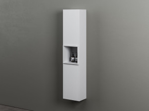 Навесной шкаф для ванной комнаты Corian®