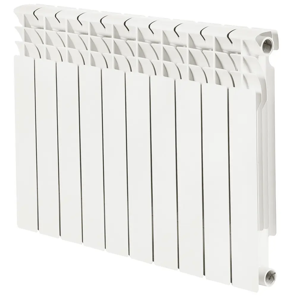 Радиатор Celcia 500/80, 10 секций, биметалл STLM-2058786 - Вид №1