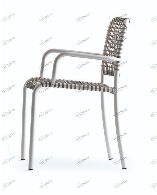 Gervasoni Стул складной с подлокотниками Allu sun-id-1485449