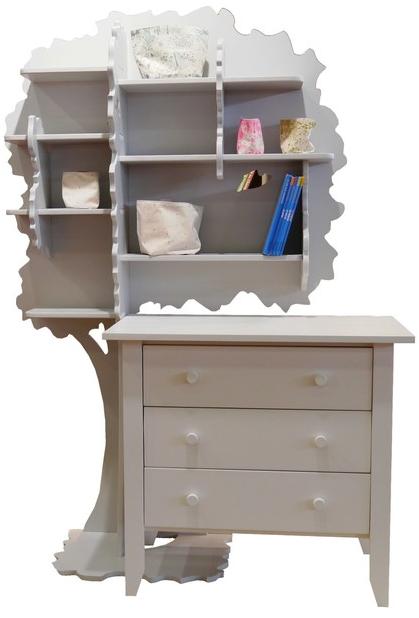 Mathy by Bols Самонесущий открытый книжный шкаф Arbres sun-id-1363511 - Вид №3