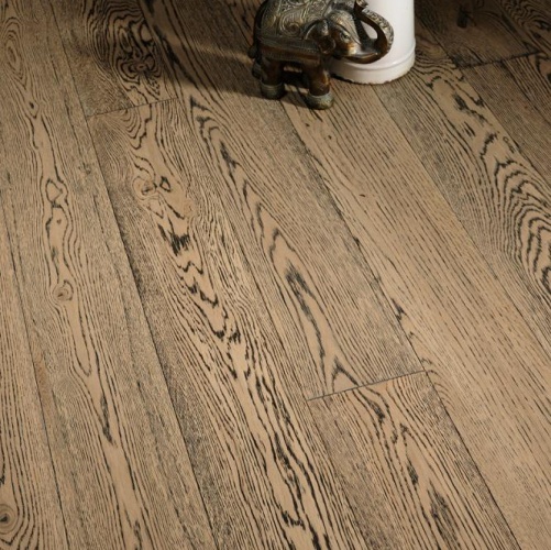 Массивная доска Coswick Вековые традиции Французский Гобелен Дуб Рустик (Гладкая) 300…1845х127 мм 11034249 - Вид №2