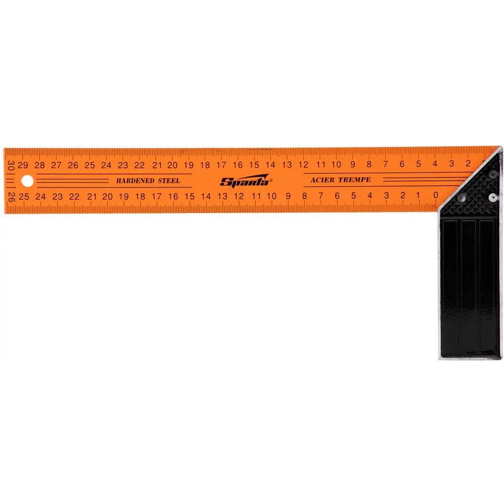 Угольник Sparta для точных измерений под 90° 89401976 STLM-1563641 - Вид №2