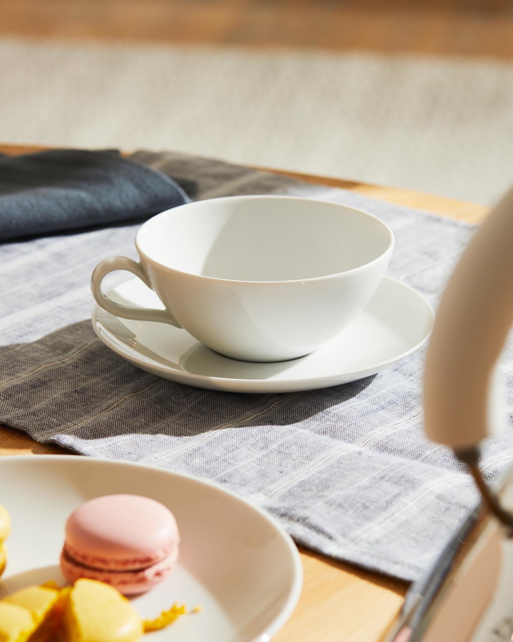 Чашка чая. 6 штук Алесси Мами Alessi Mami SG53/78 - Вид №1