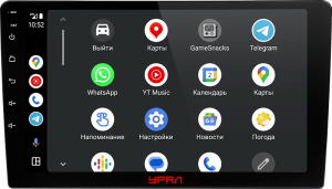 9205437 Автопроигрыватель Ural УРАЛ АМС ШТОРМ 91