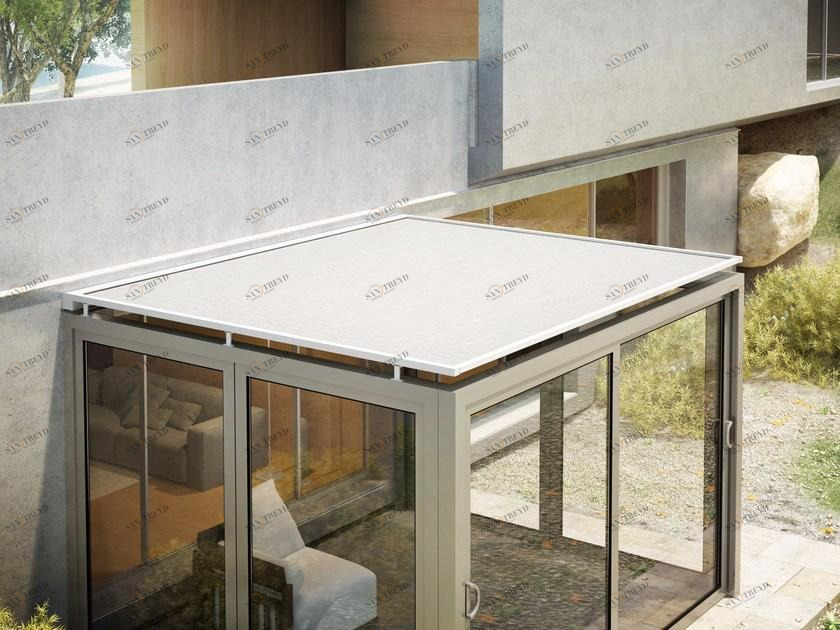 KE Outdoor Design Моторизованный тканевый тент Gennius sun-id-1355576