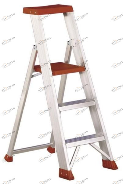 SVELT Складная алюминиевая лестница sun-id-1380314