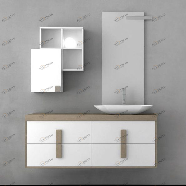 IN38 INDICE Комплект мебели для ванной комнаты 142,8 см ARDECO Ardeco S. R. L 42829