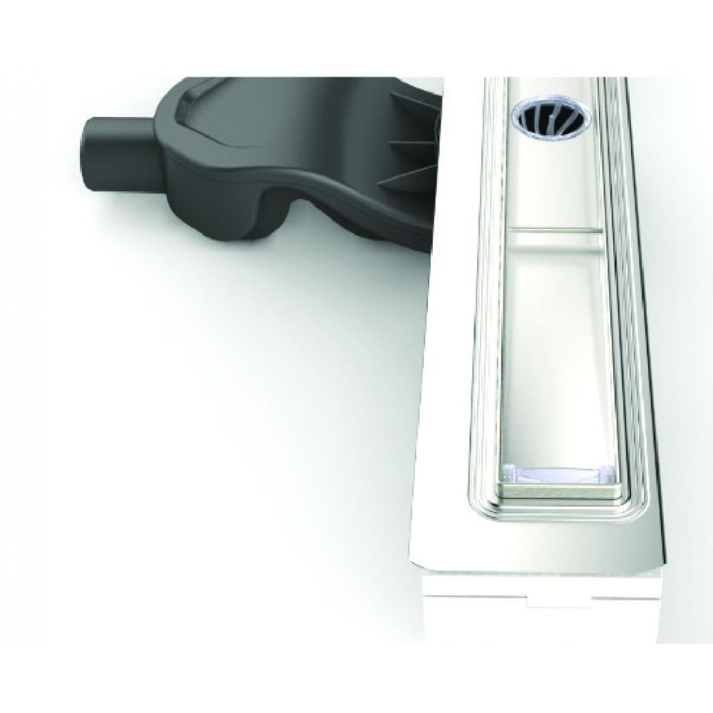 090124 Желоб водосток В1 Antik 600  Berges B1 Antik  - Вид №5