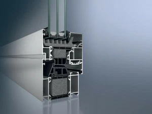 Schüco Выдвижное алюминиевое окно