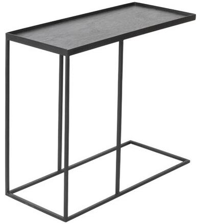 Ethnicraft Прямоугольный деревянный журнальный столик для гостиной  20706  - Вид №3