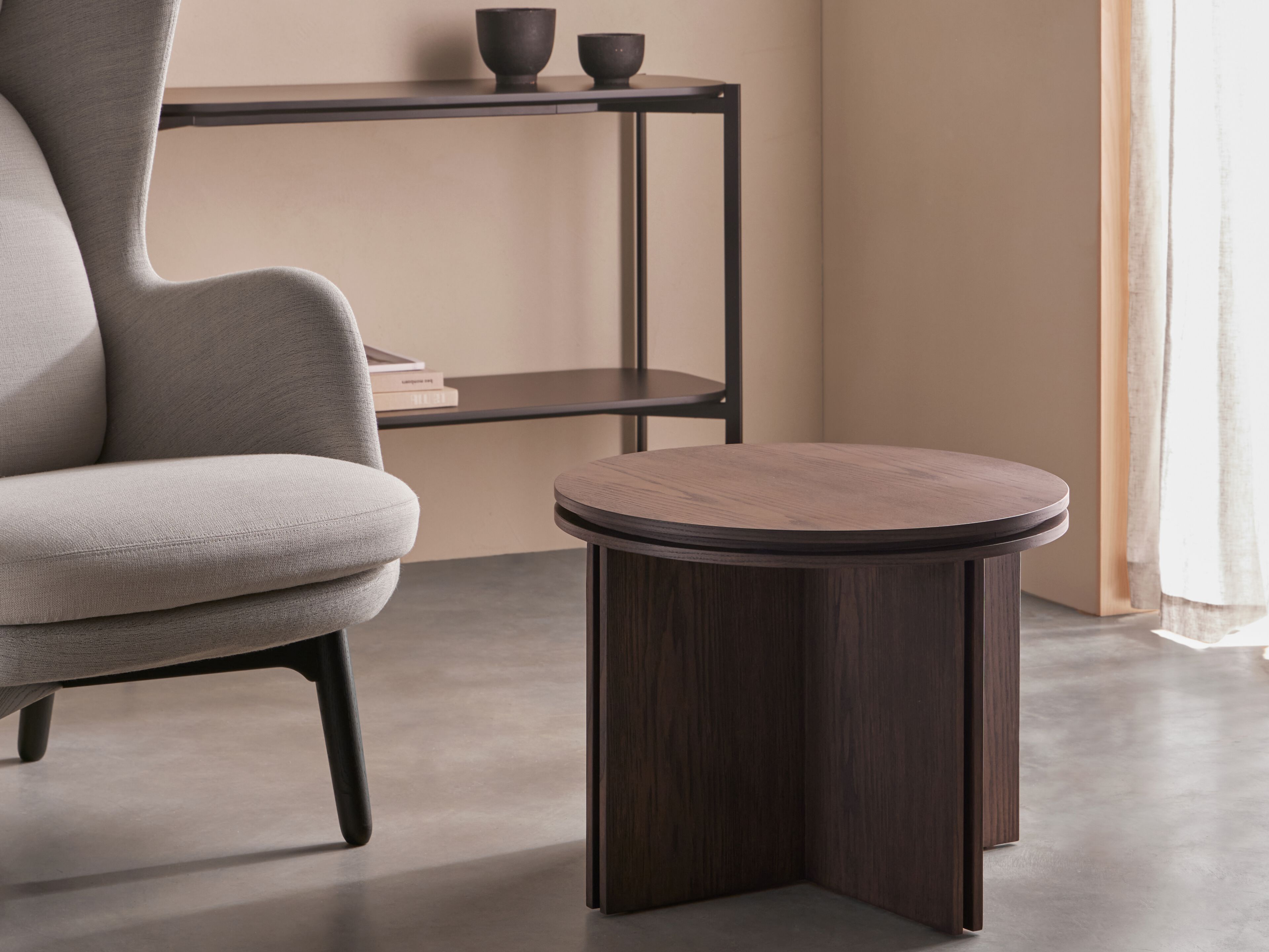 Тумбочка / журнальный столик Kendo Mobiliario слот ARCH-00152143 - Вид №7