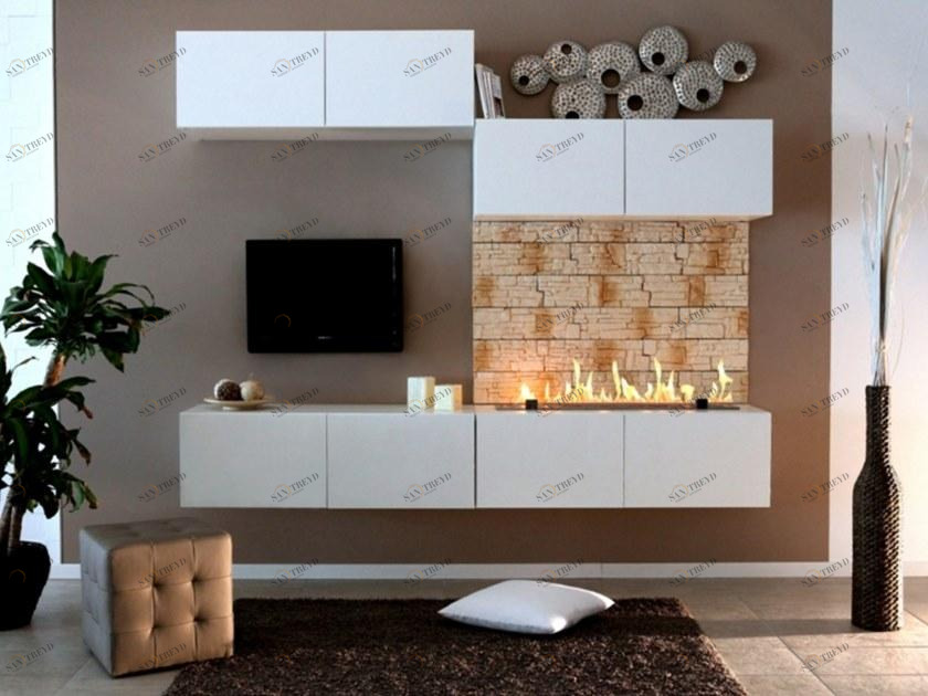 bioKamino Открытый встроенный камин на биоэтаноле Bkp sun-id-1499390