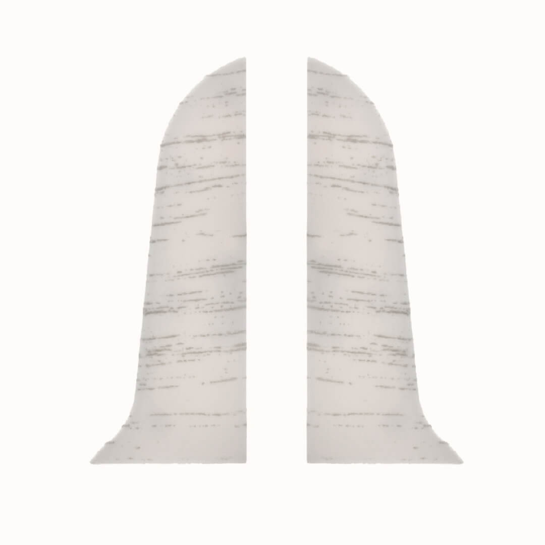 Угол торцевой ПВХ Stella Comfort Дуб Онега 424 (50) STSR-1431