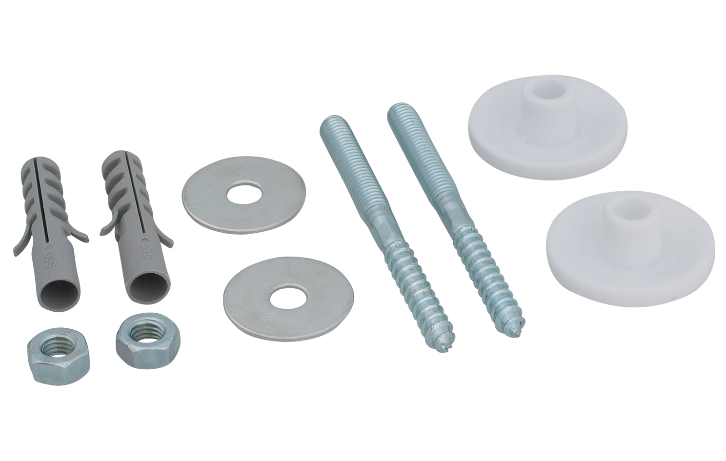 0657600 BIS Крепёж для умывальника монтаж умывальников и рукомойников walraven 