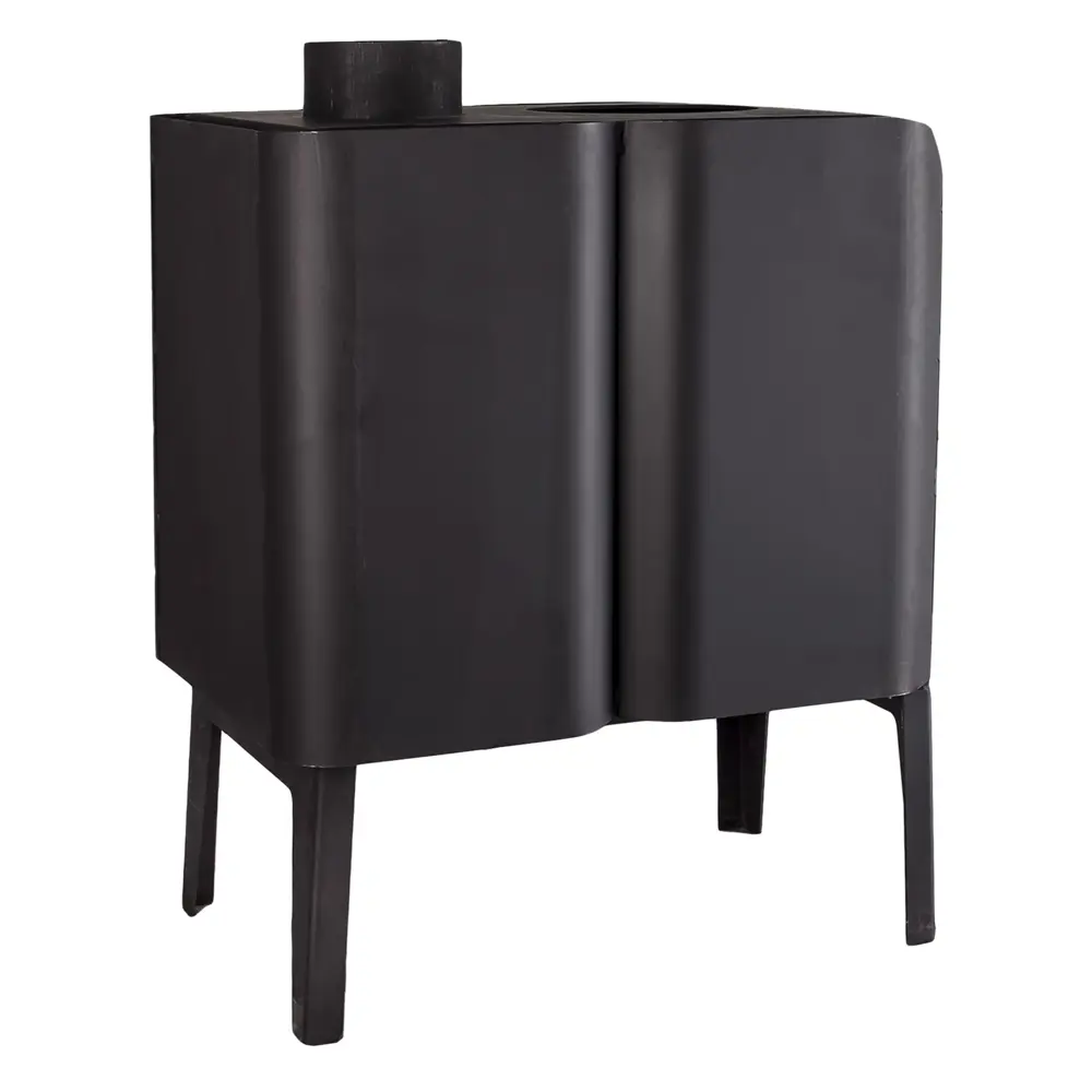 Печь с плитой "Гном-2" Мета STLM-2184662 - Вид №2