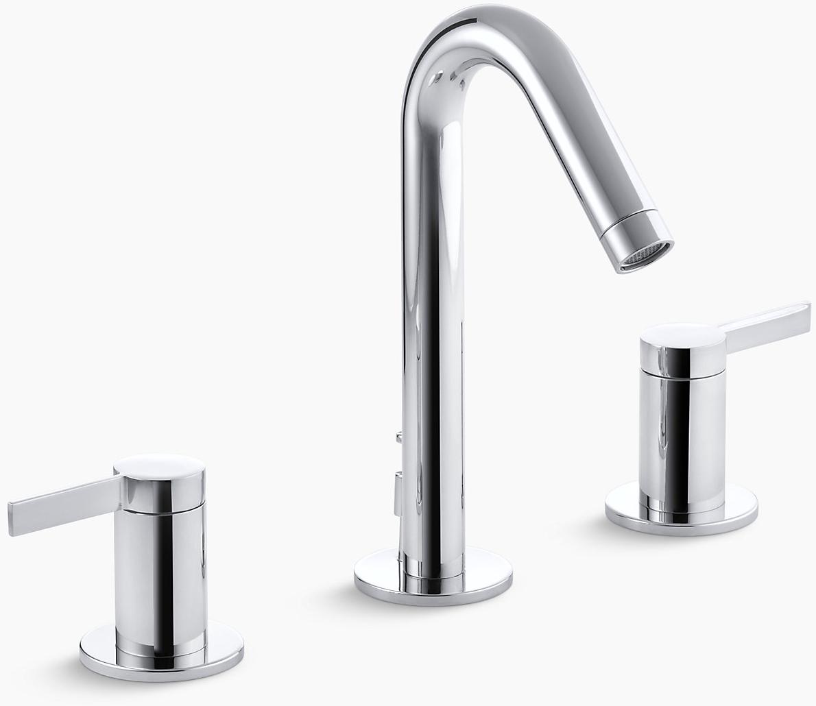 K-942-4-CP Раковина KOHLER Polished Chrome  - Вид №1