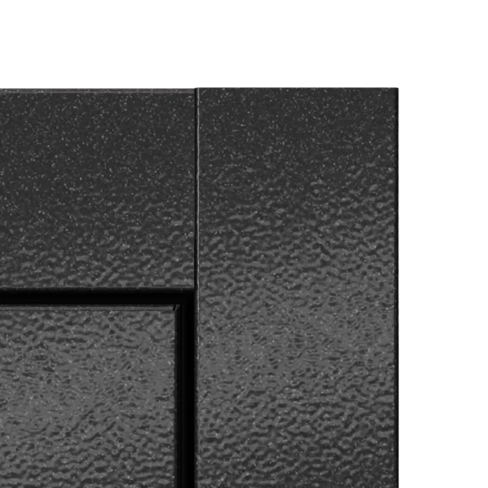 Дверь входная металлическая Крепыш 88x205 см левая серый 89382938 STLM-2195560 МАСТИНО  - Вид №11