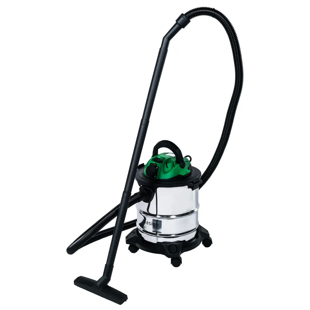 Строительный пылесос Oasis Eco VC-120/20 для влажной и сухой уборки 89378262 STLM-1578846