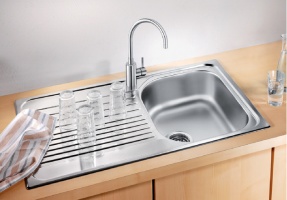 511942 Кухонная мойка Blanco Tipo 45 S  Blanco Tipo