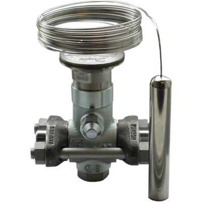 Danfoss TEA — терморегулирующие клапаны TEA 20-3 Клапан терморегулирующий 068G6134 