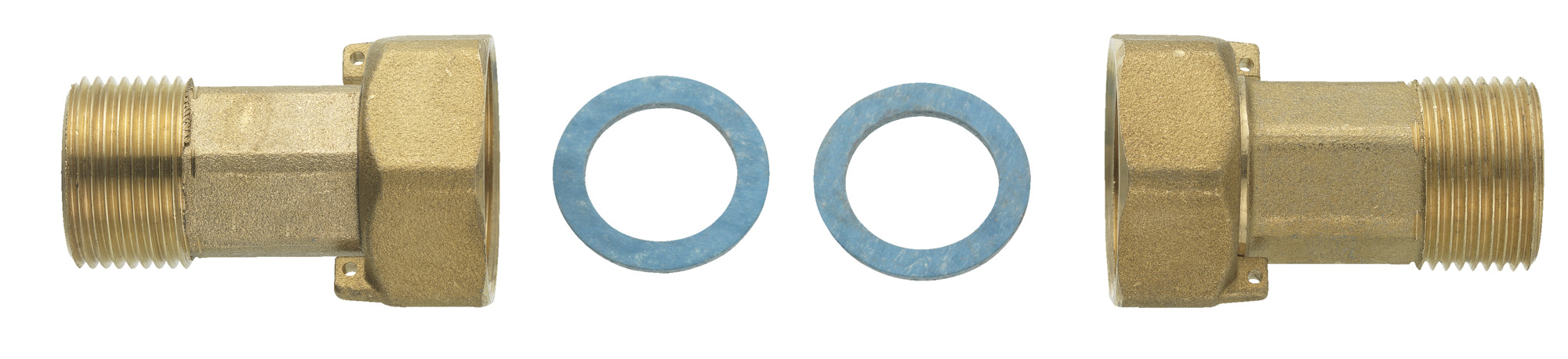 Danfoss Аксессуары Патрубки/для монт теплосчетчика/Dn25 087G6073  - Вид №5