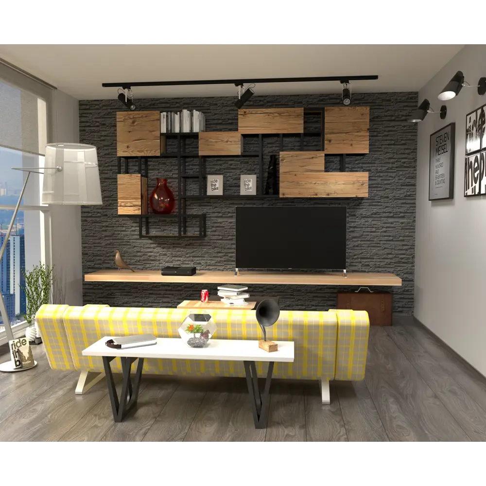 85223839 Камень искусственный Monte Alba Айлэнд серый 0.33м² STLM-0059983 - Вид №5