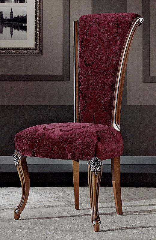 Стул  MIRANDOLA M2043/S ROSE