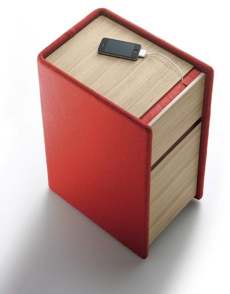 ALKI Шкаф для папок из массива дерева на колесиках Landa sun-id-1438723 - Вид №2