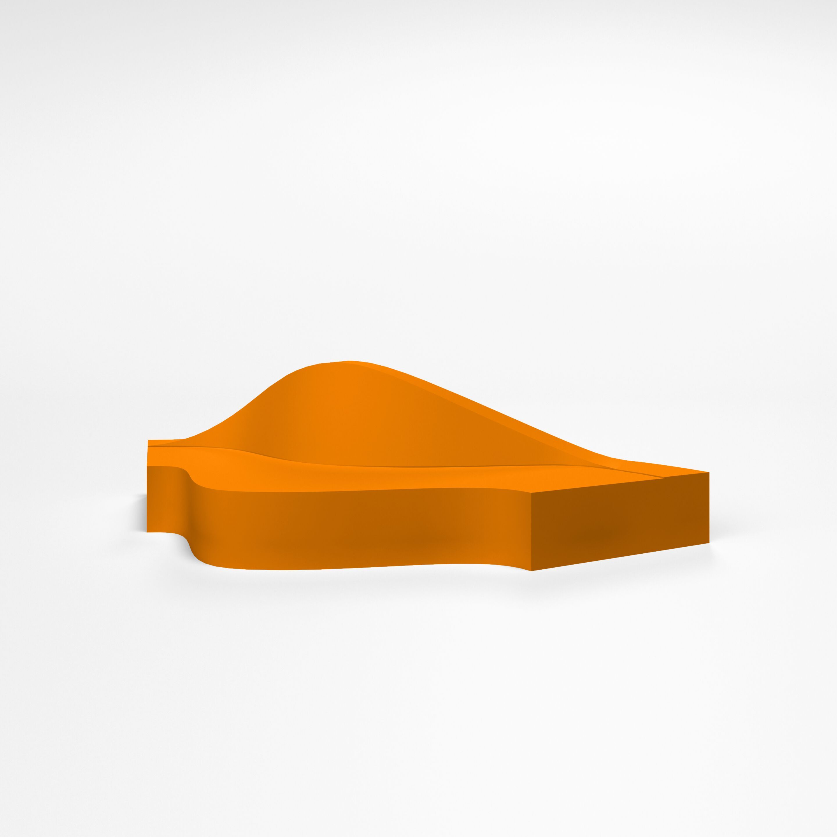 Модульный диван с пенопластовым покрытием SIXINCH RIVER MUST FLOW ARCH-00026536 - Вид №55