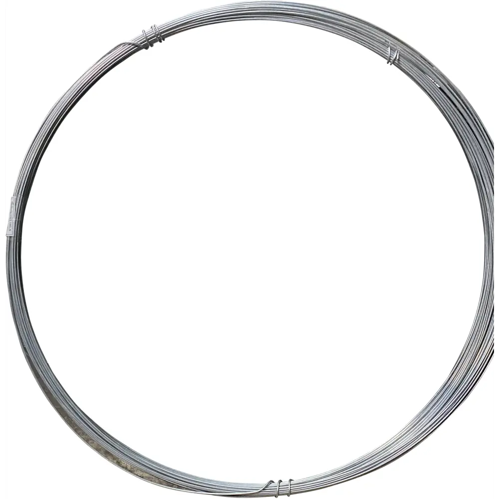 Проволока 3 мм 50 м сталь оцинкованная Santreyd STLM-2003134