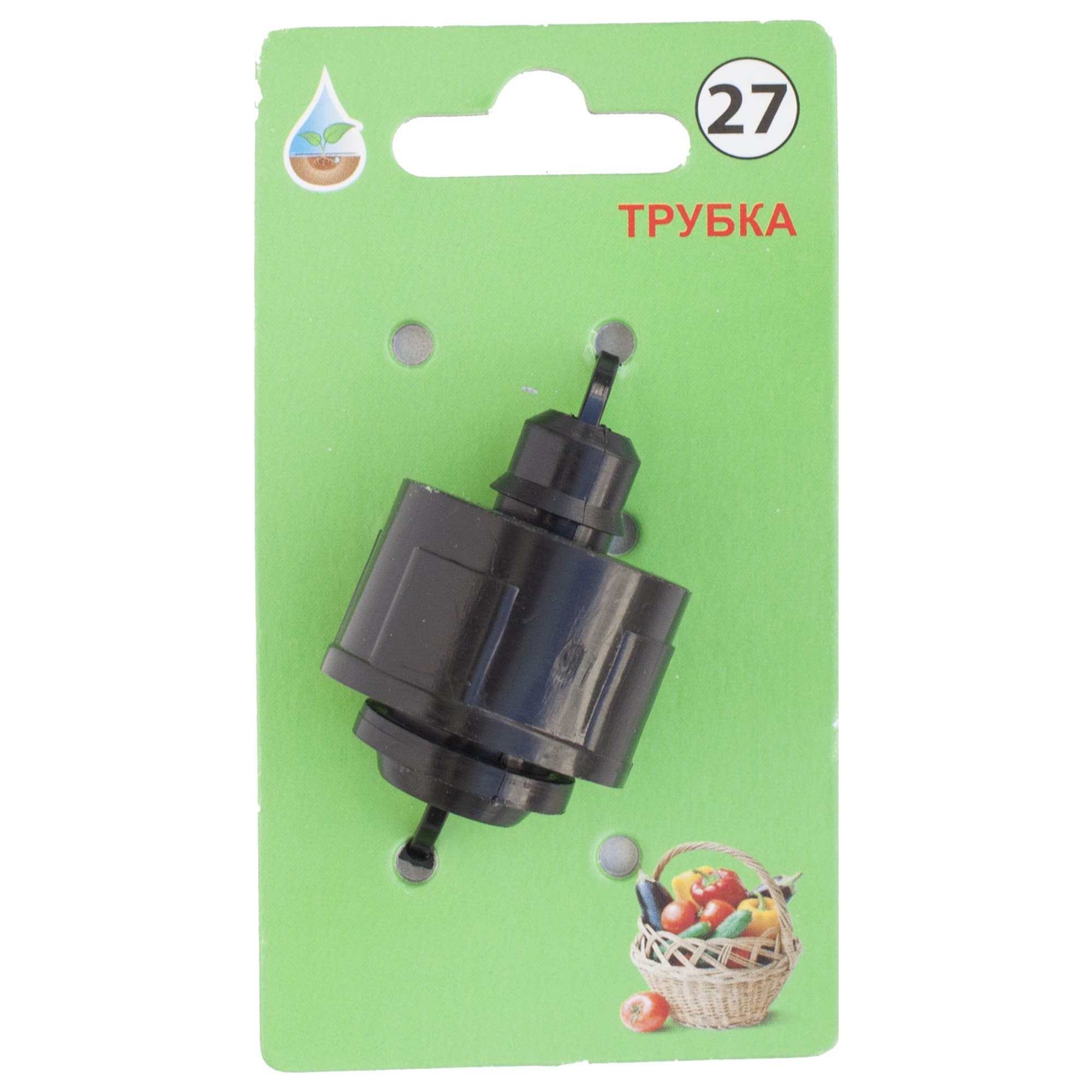 13607370 Адаптер для капельной трубки BOUTTE , 16 мм x 3/4 дюйма. №27 Santreyd 