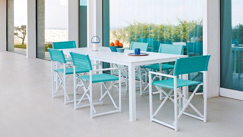 Varaschin Режиссерское кресло с обивкой batyline® Victor 2911 - Вид №3